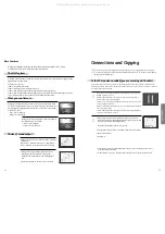 Preview for 19 page of Tedelex TEDVCR1 Instruction Manual