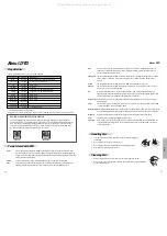 Preview for 30 page of Tedelex TEDVCR1 Instruction Manual