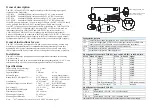 Предварительный просмотр 1 страницы TEDIA OPT-1020 User Manual