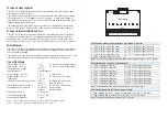 Preview for 1 page of TEDIA OPT-821A User Manual