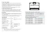 Предварительный просмотр 1 страницы TEDIA OPT-851A User Manual