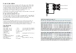 Preview for 1 page of TEDIA PCE-1603 User Manual