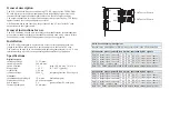 TEDIA PCE-1604 User Manual preview