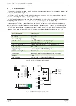 Предварительный просмотр 6 страницы TEDIA UC-232 User Manual