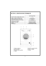 Предварительный просмотр 7 страницы TEDS WT-1082 User Manual