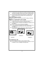 Предварительный просмотр 31 страницы TEDS WT-1082 User Manual