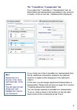 Preview for 8 page of Tedsen Teletaster IRP User Manual