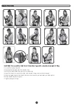 Preview for 3 page of Tee-Zed dreambaby F265 Instructions