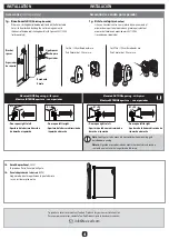 Предварительный просмотр 4 страницы Tee-Zed dreambaby L820NN Instructions Manual