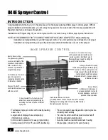 Предварительный просмотр 7 страницы TeeJet Technologies 844E Installation, Programming, And Operating Manual