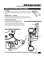 Предварительный просмотр 12 страницы TeeJet Technologies 844E Installation, Programming, And Operating Manual