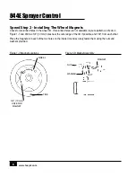 Предварительный просмотр 13 страницы TeeJet Technologies 844E Installation, Programming, And Operating Manual