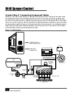 Предварительный просмотр 19 страницы TeeJet Technologies 844E Installation, Programming, And Operating Manual