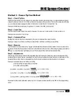 Preview for 54 page of TeeJet Technologies 844E Installation, Programming, And Operating Manual