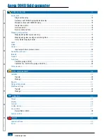 Preview for 4 page of TeeJet Technologies AEROS 9040 User Manual