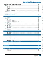 Preview for 5 page of TeeJet Technologies AEROS 9040 User Manual