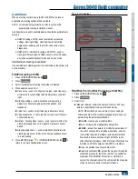 Preview for 33 page of TeeJet Technologies AEROS 9040 User Manual