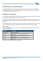 Preview for 3 page of TeeJet Technologies Centerline 230BP Installation Manual