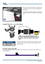 Preview for 10 page of TeeJet Technologies Centerline 230BP Installation Manual