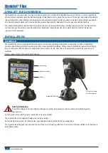 Предварительный просмотр 4 страницы TeeJet Technologies DynaJet Flex 7120 Installation, Setup And User Manual