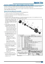 Предварительный просмотр 19 страницы TeeJet Technologies DynaJet Flex 7120 Installation, Setup And User Manual