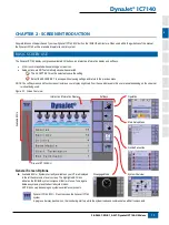 Предварительный просмотр 14 страницы TeeJet Technologies DYNAJET IC7 140 User Manual