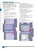 Предварительный просмотр 19 страницы TeeJet Technologies DYNAJET IC7 140 User Manual