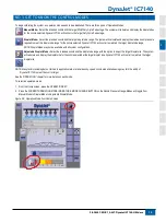 Предварительный просмотр 20 страницы TeeJet Technologies DYNAJET IC7 140 User Manual