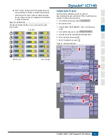 Предварительный просмотр 24 страницы TeeJet Technologies DYNAJET IC7 140 User Manual