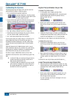 Предварительный просмотр 25 страницы TeeJet Technologies DYNAJET IC7 140 User Manual