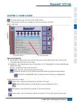 Предварительный просмотр 26 страницы TeeJet Technologies DYNAJET IC7 140 User Manual