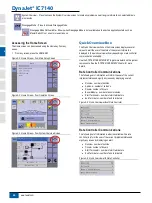 Предварительный просмотр 27 страницы TeeJet Technologies DYNAJET IC7 140 User Manual