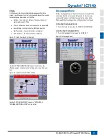 Предварительный просмотр 28 страницы TeeJet Technologies DYNAJET IC7 140 User Manual