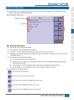 Предварительный просмотр 30 страницы TeeJet Technologies DYNAJET IC7 140 User Manual