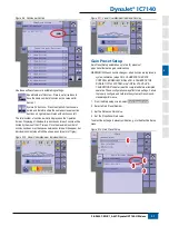 Предварительный просмотр 32 страницы TeeJet Technologies DYNAJET IC7 140 User Manual