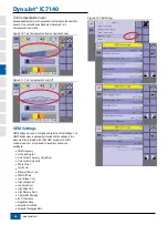 Предварительный просмотр 35 страницы TeeJet Technologies DYNAJET IC7 140 User Manual