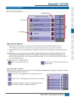 Предварительный просмотр 38 страницы TeeJet Technologies DYNAJET IC7 140 User Manual