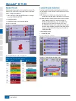 Предварительный просмотр 39 страницы TeeJet Technologies DYNAJET IC7 140 User Manual