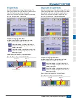 Предварительный просмотр 42 страницы TeeJet Technologies DYNAJET IC7 140 User Manual