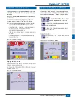 Предварительный просмотр 44 страницы TeeJet Technologies DYNAJET IC7 140 User Manual