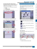 Предварительный просмотр 48 страницы TeeJet Technologies DYNAJET IC7 140 User Manual