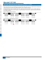 Предварительный просмотр 61 страницы TeeJet Technologies DYNAJET IC7 140 User Manual