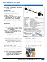 Preview for 5 page of TeeJet Technologies e-ChemSaver 115880 Maintenance Instructions Manual