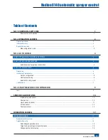 Preview for 3 page of TeeJet Technologies RADION 8140 User Manual