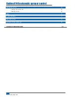 Preview for 4 page of TeeJet Technologies RADION 8140 User Manual