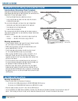 Preview for 4 page of TeeJet Technologies RX610 User Manual