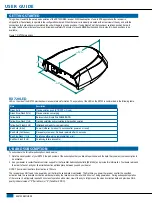 Preview for 2 page of TeeJet Technologies RX720 User Manual