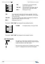 Preview for 186 page of TeeJet 5000 Manual