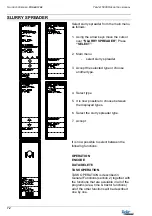 Preview for 280 page of TeeJet 5000 Manual