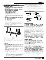 Preview for 8 page of TeeJet 744A User Manual